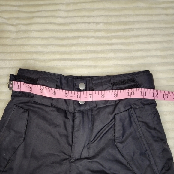 Columbia Youth Bugaboo Snow Pants Sz 6/7 - Picture 7 of 9